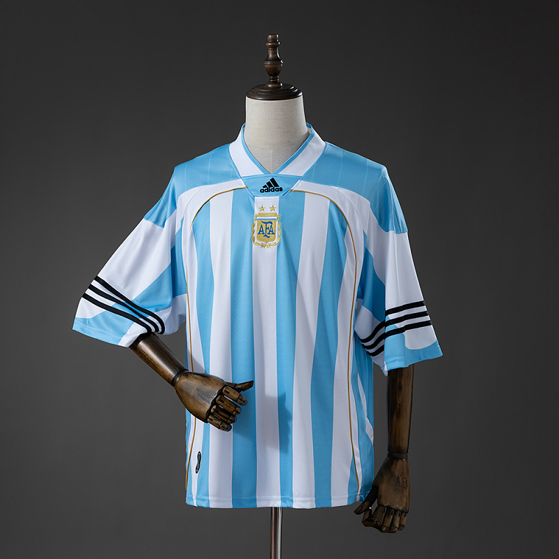 Bring Back Remixed Argentina Jersey
