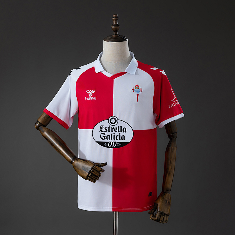 Celta de Vigo 25/26 Retro Style Jersey