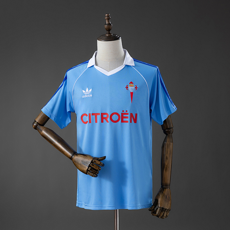 Celta de Vigo 84/85 Home Retro Jersey