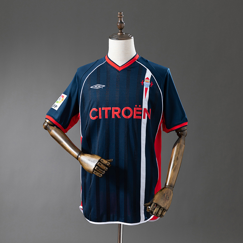 Celta de Vigo Retro 01/03 Third Away