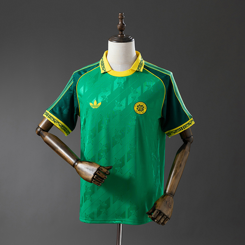 Celtic 138th Anniversary Retro Home