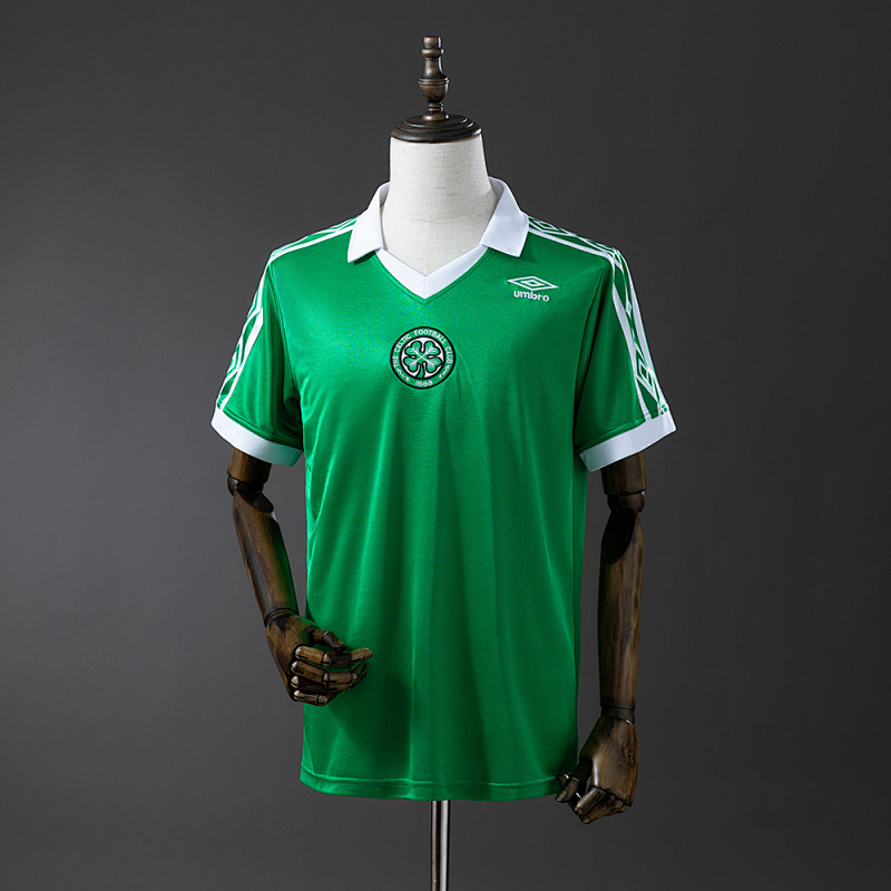 Celtics 1980 Home Retro Jersey