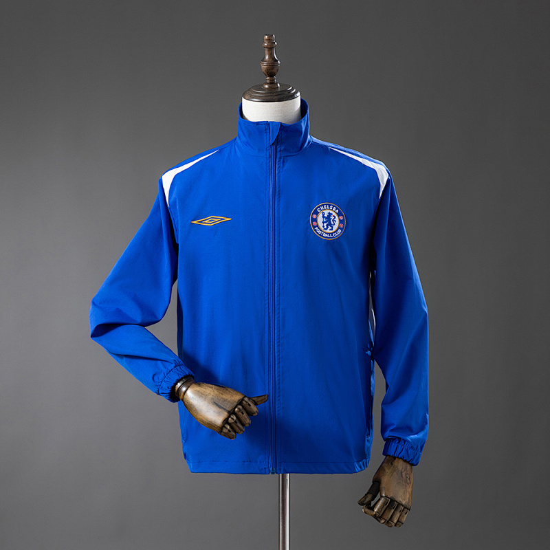 Chelsea 05/06 Windbreaker - Blue