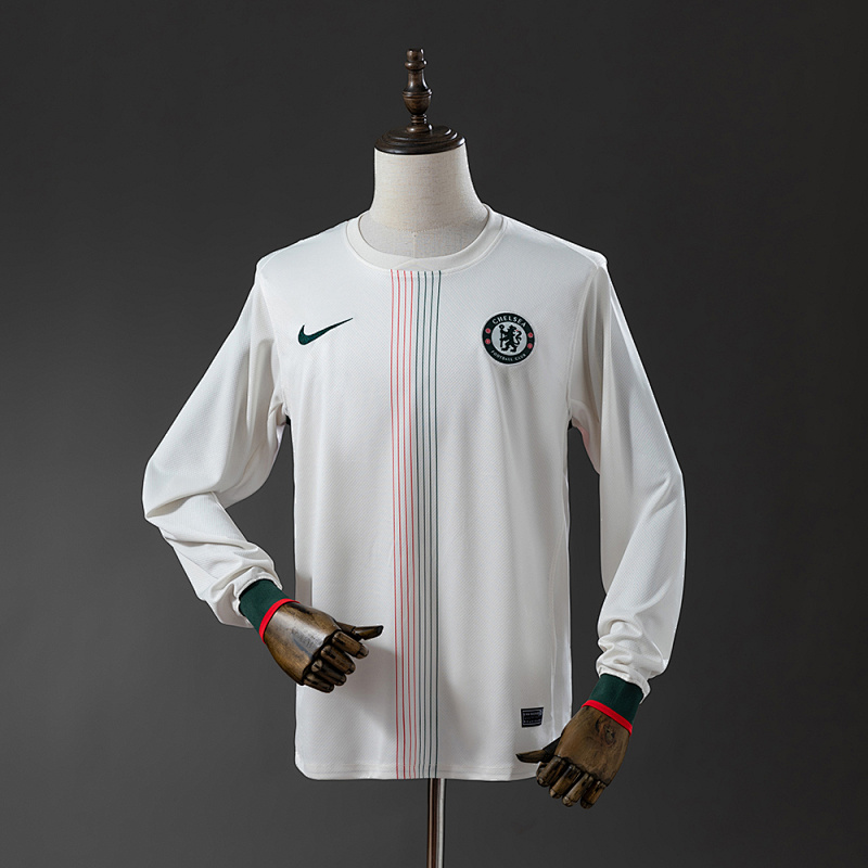 Chelsea 25/26 Away Long Sleeve Jersey