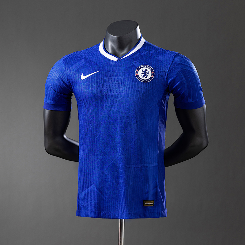 Chelsea 25/26 player version Home Jersey