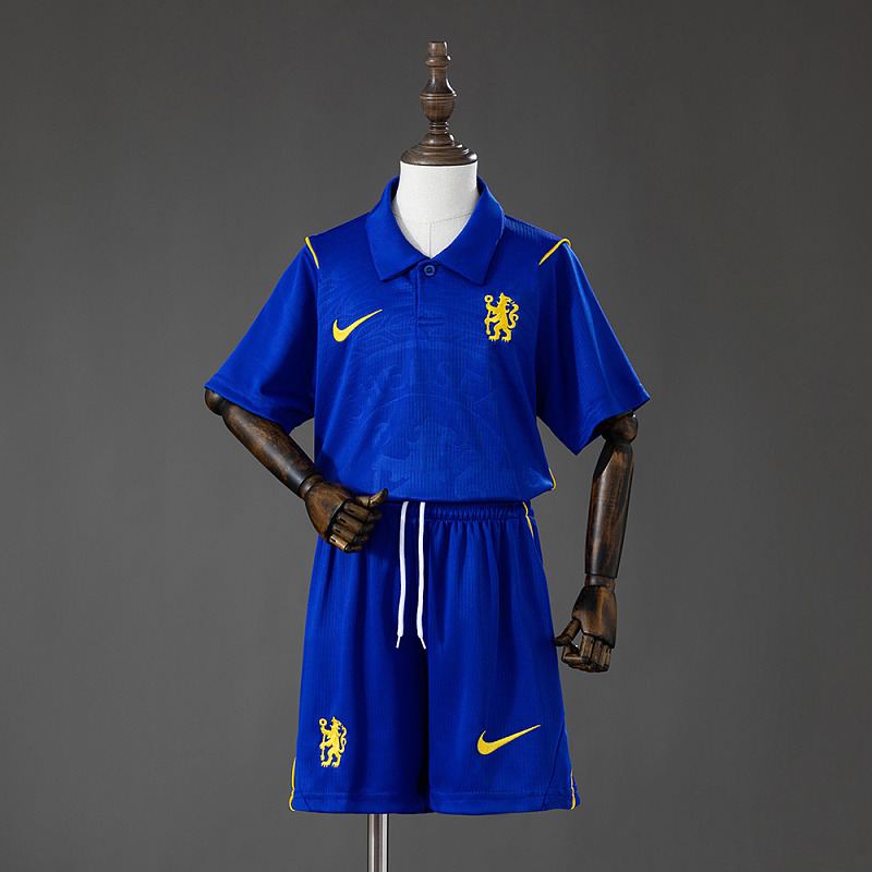Chelsea 26/27 Home Kids Kit Jersey