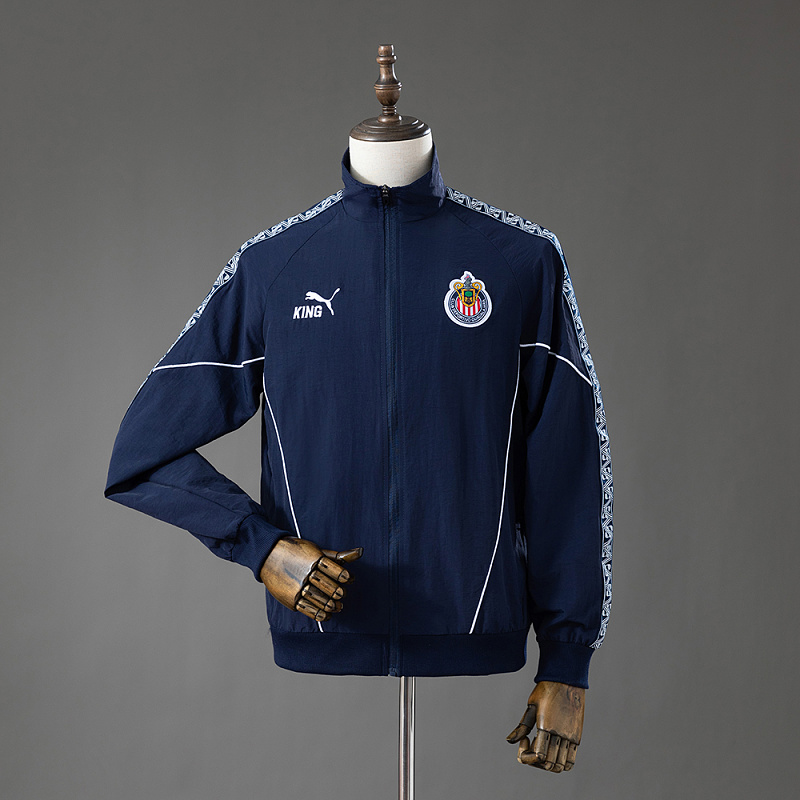Chivas Guadalajara 2026 KING Anthem All Weather Jacket Windbreaker