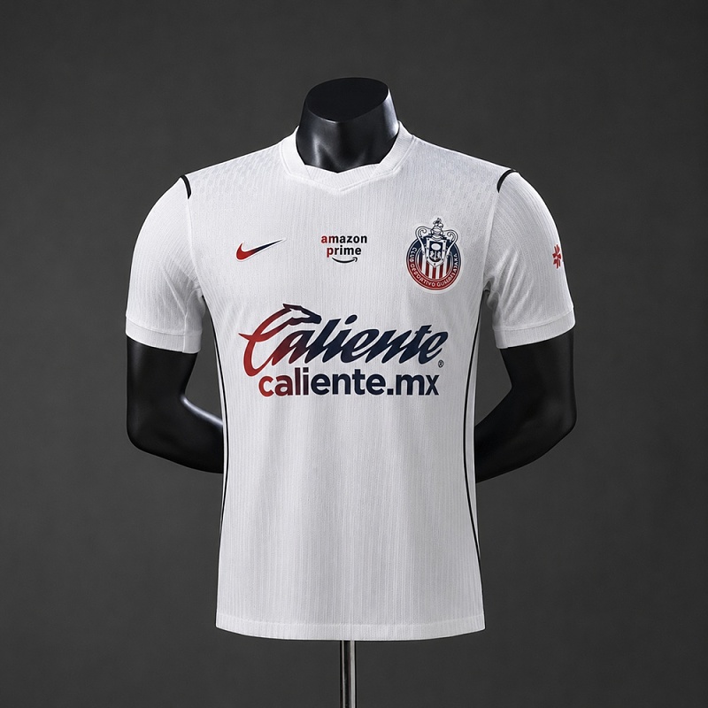 Chivas Guadalajara 26/27 Player Version Away Jersey