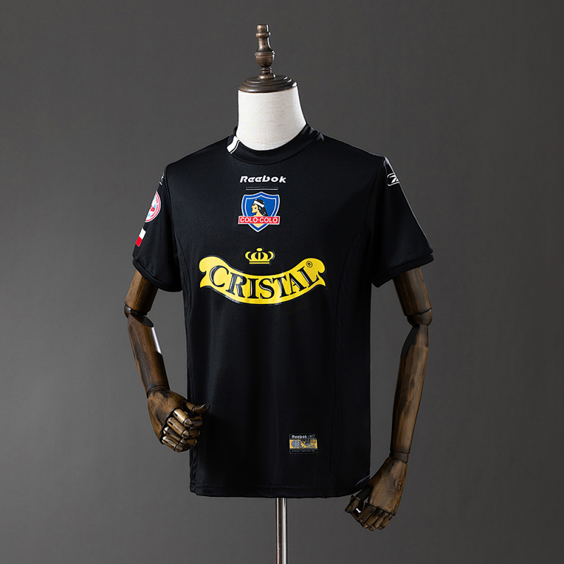 Colo Colo 2004 Away Retro Jersey