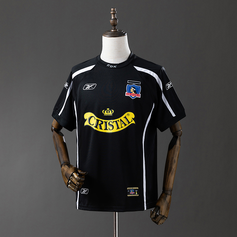 Colo Colo 2005 Away Retro Jersey