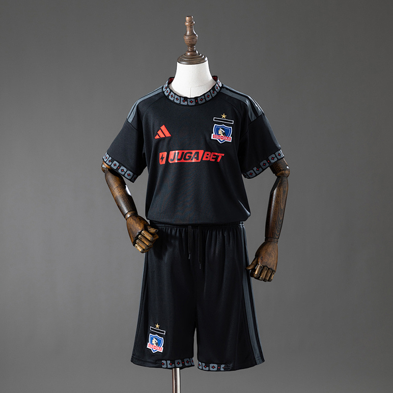 Colo Colo 26/27 Away Kids Kit
