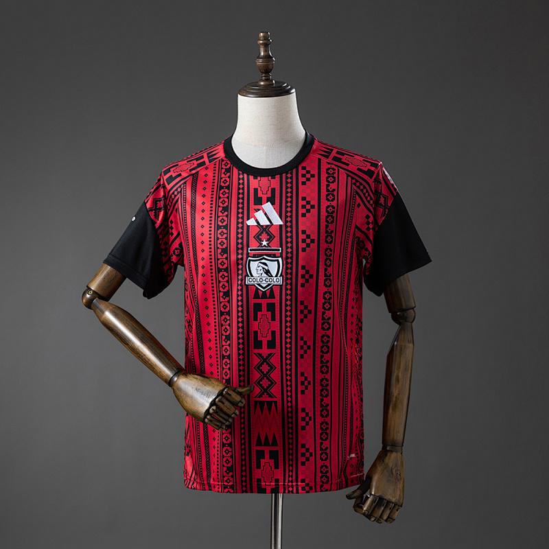 Colo Colo 26/27 Pre-match Jersey