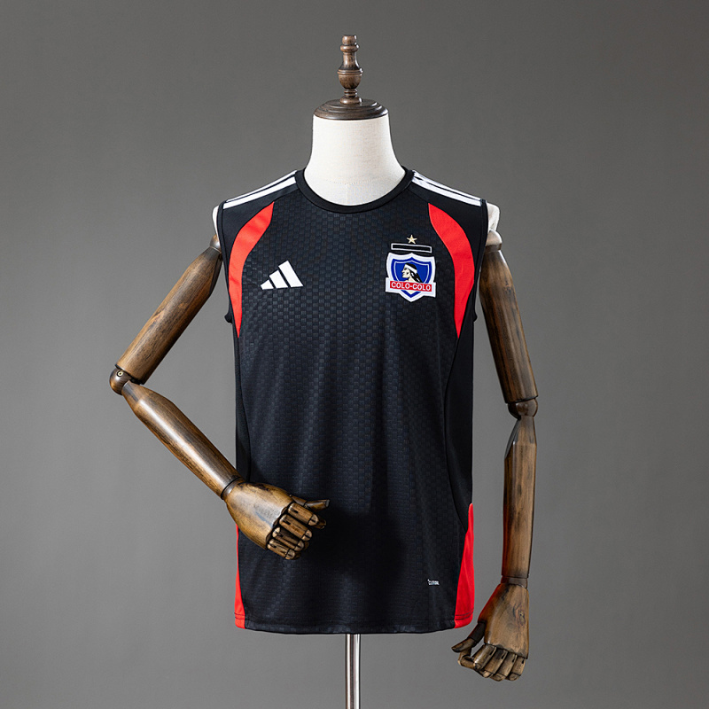 Colo Colo 26/27 Training Vest Black