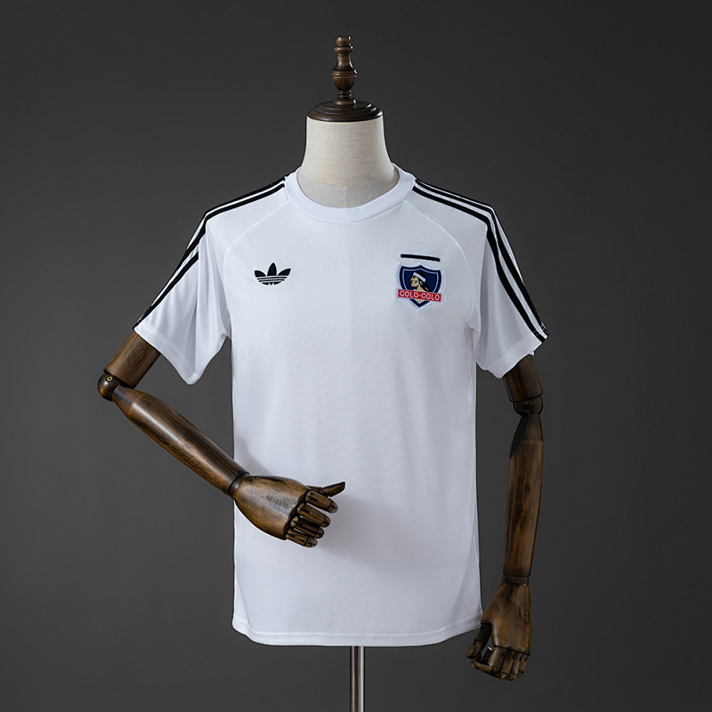 Colo Colo Originals T-shirt White