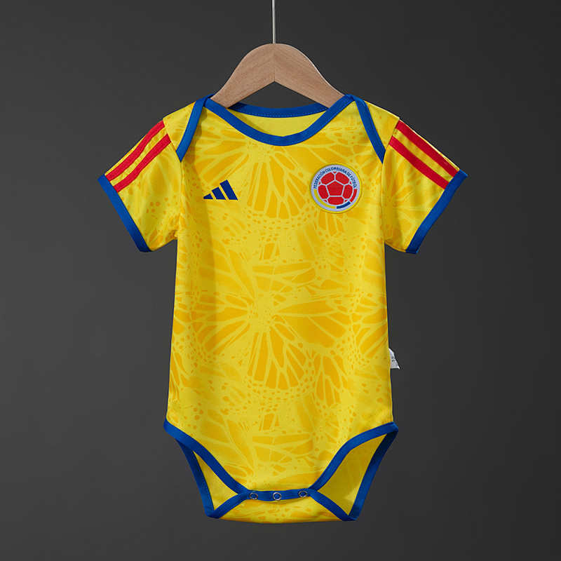 Colombia 26/27 Baby Home Jersey