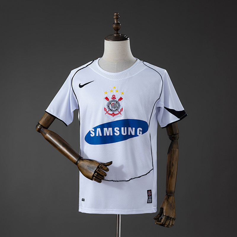 Corinthians 05/06 Home - Retro Jersey
