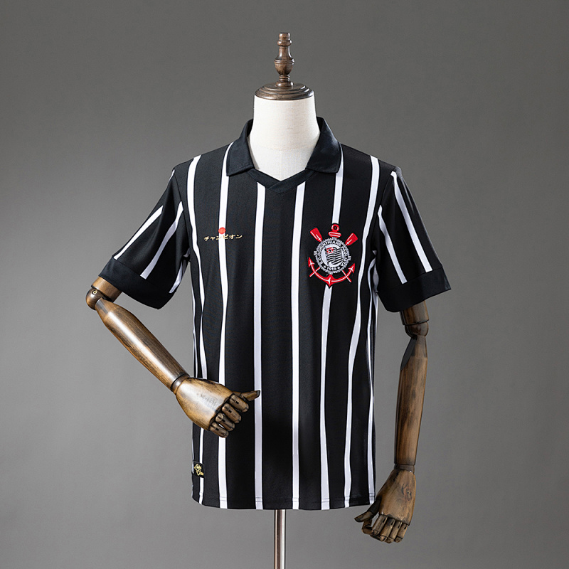 Corinthians 2012 Special Edition Retro Jersey