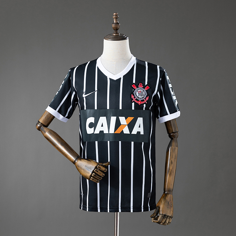 Corinthians 2013 Away Retro Jersey