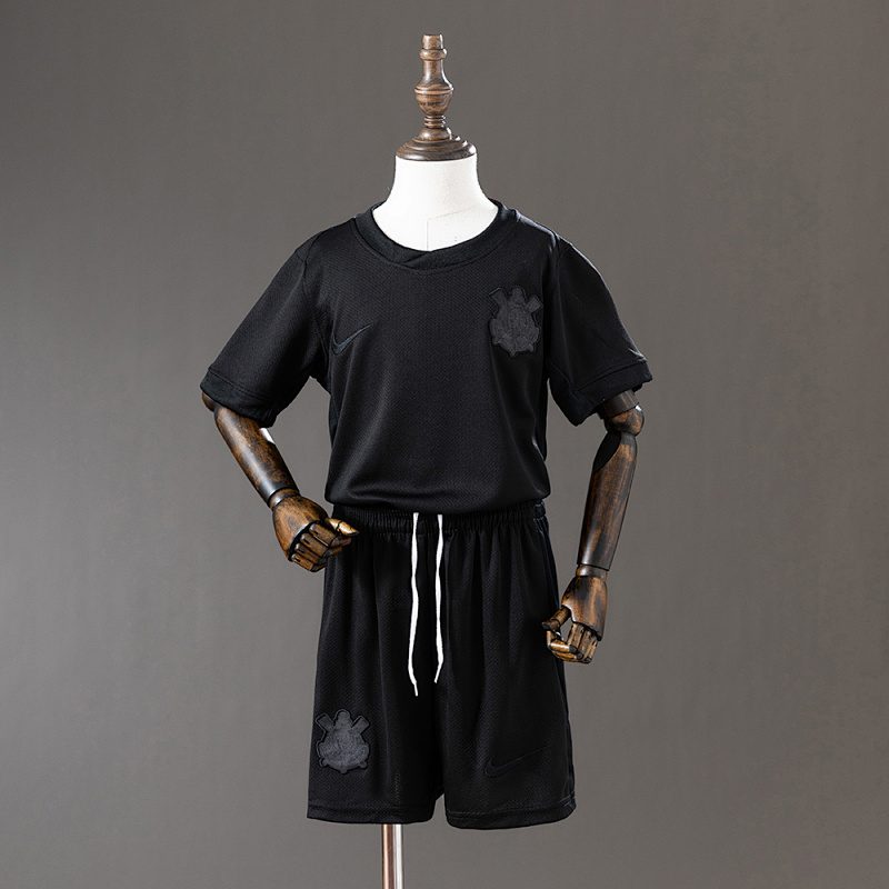 Corinthians 24/25 Away kids kit Jersey