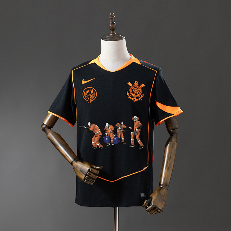 Corinthians 25/26 Third away Jersey