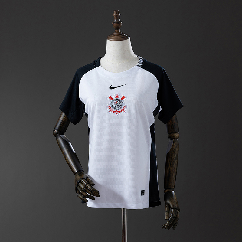 Corinthians 25/26 Women's' Home Jersey