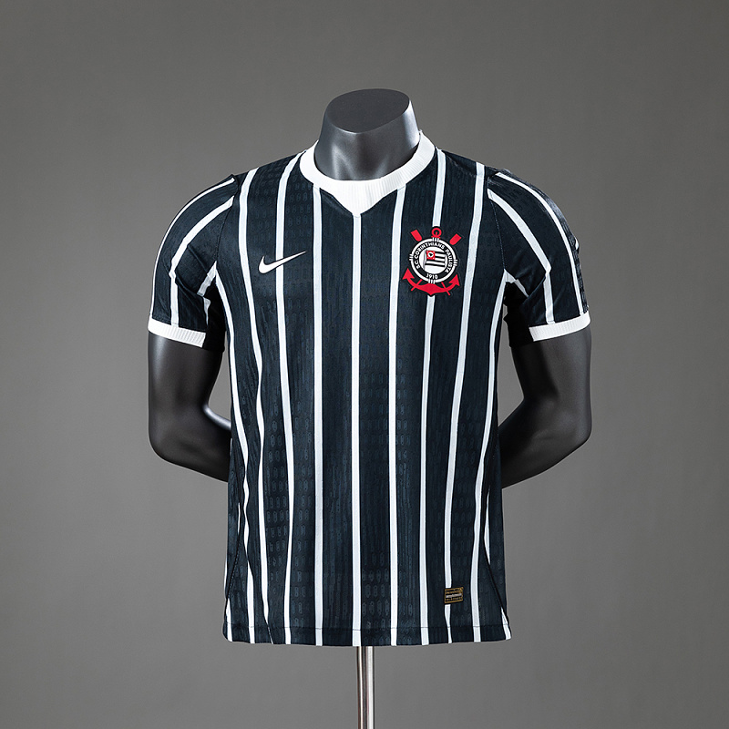 Corinthians 26/27 Away Player Version Jersey