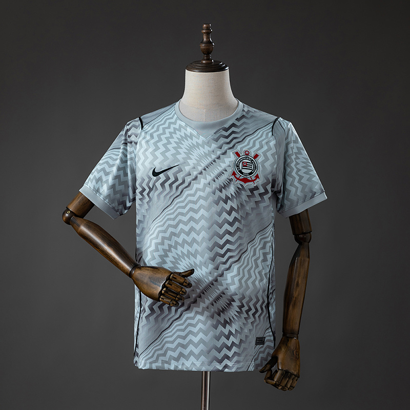 Corinthians 26/27 GK-Grey Jersey