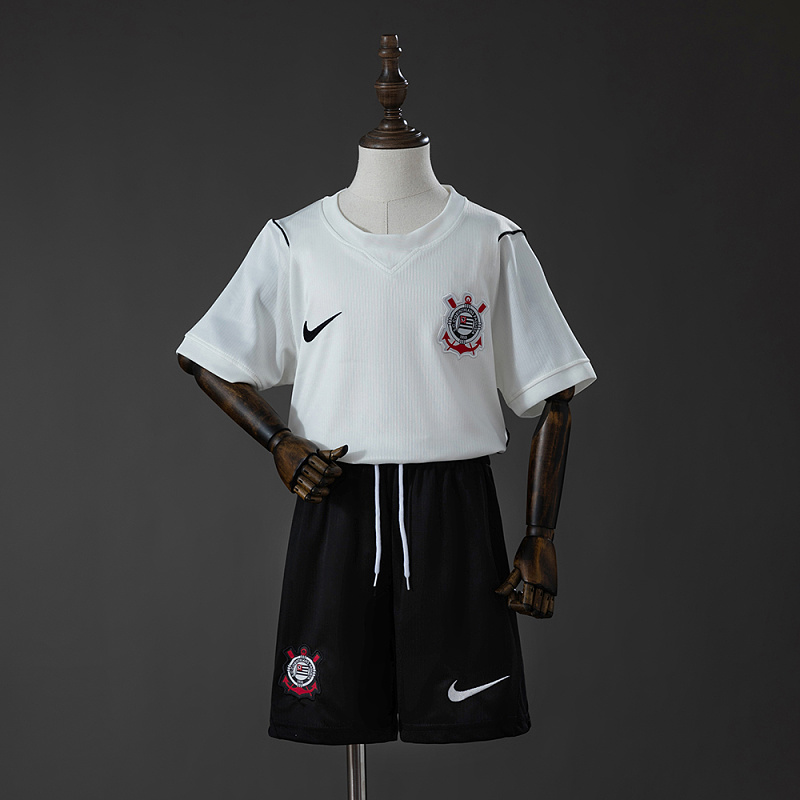 Corinthians 26/27 Home Kids Kit Jersey