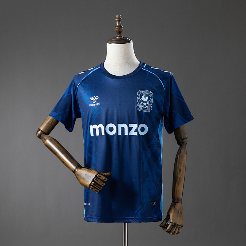Coventry City 25/26 Third Away Jersey