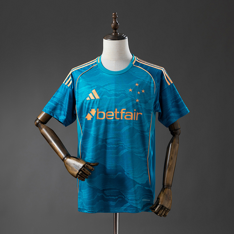 Cruzeiro 25/26 Third Away Jersey