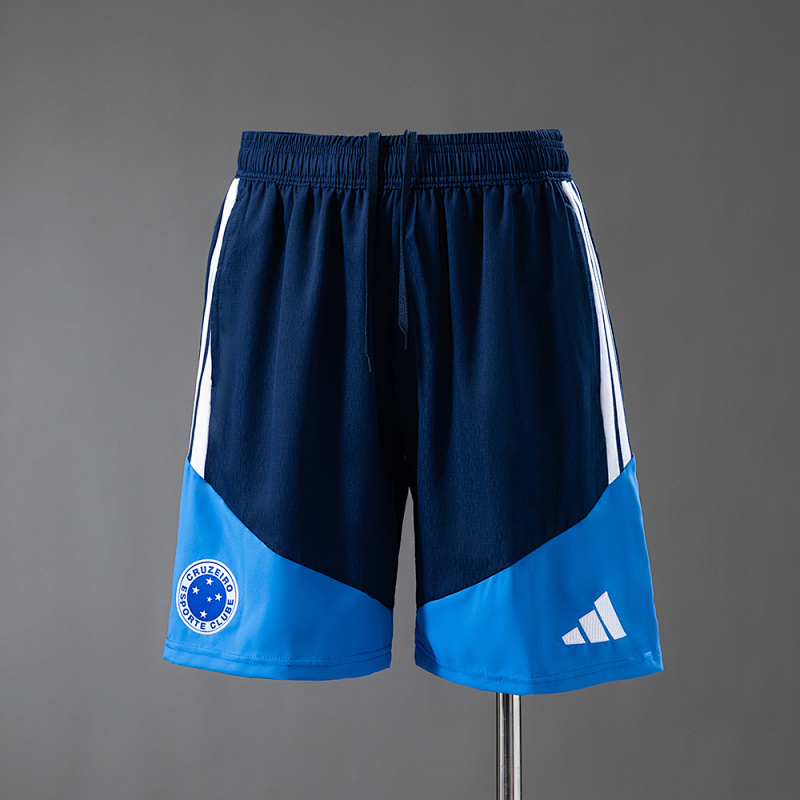 Cruzeiro 26/27 Training Shorts - Dark Blue
