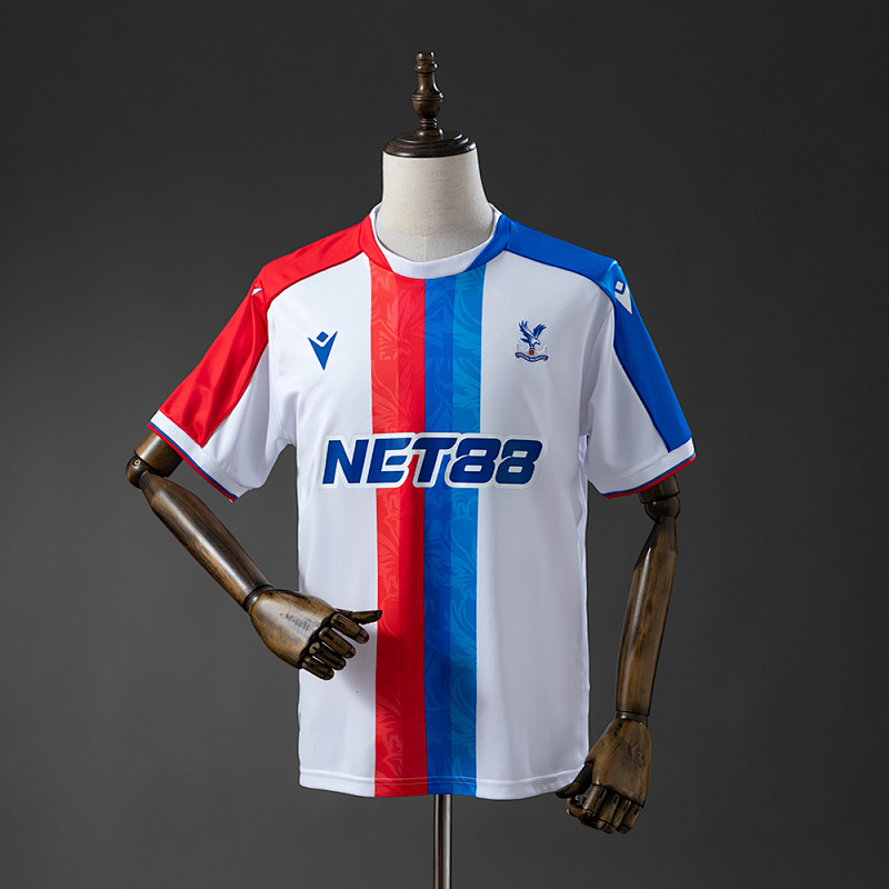 Crystal Palace 25/26 Away Jersey