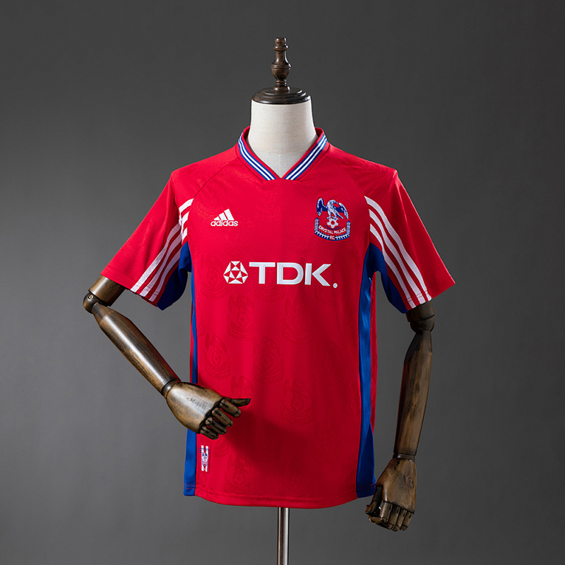 Crystal Palace 98/99 Home Retro Jesery