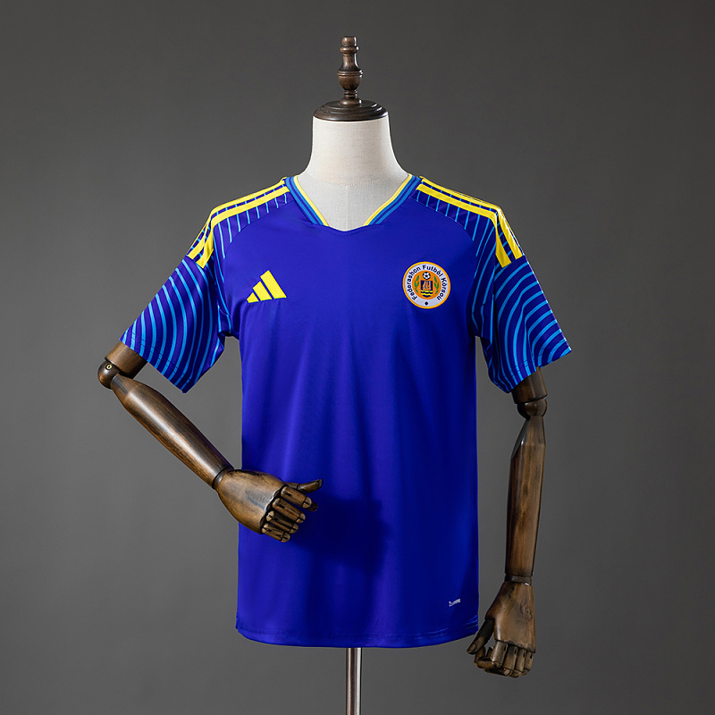 Curaçao 2026 World Cup Home Jersey