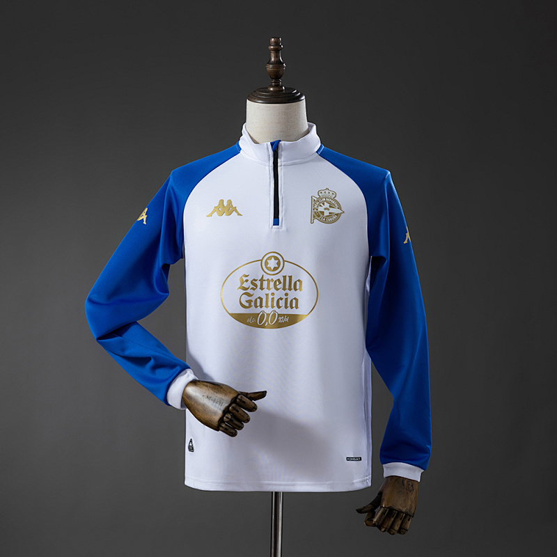 Deportivo La Coruña 25/26 Training top White