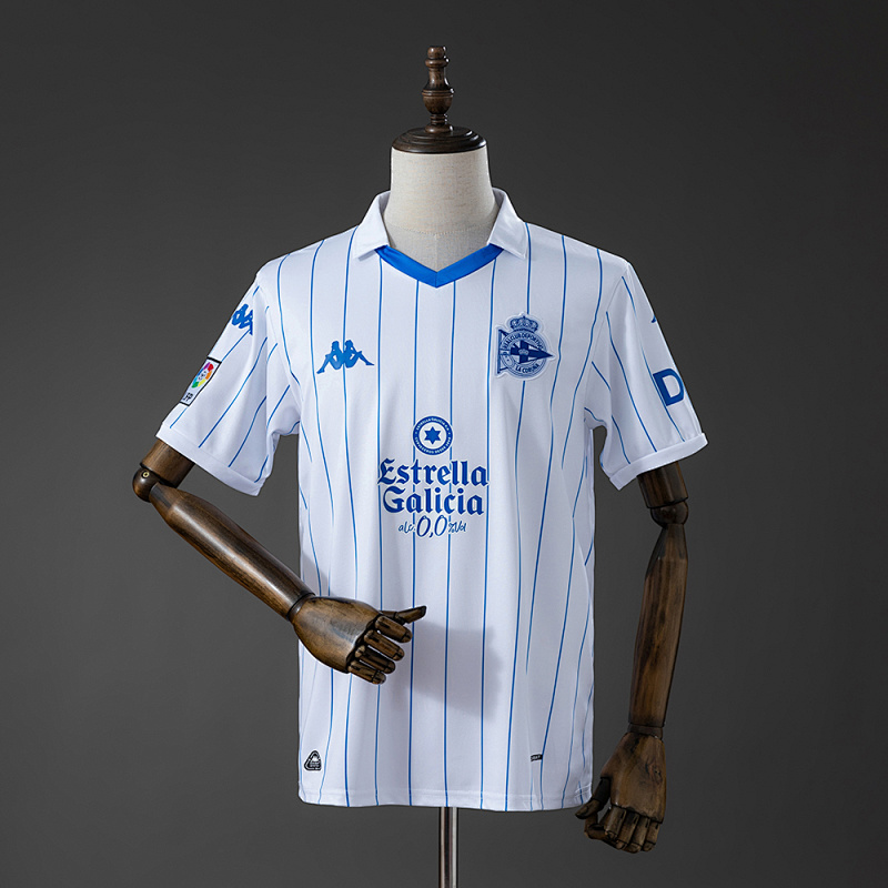 Deportivo La Coruna 25/26 Retro Style Jersey