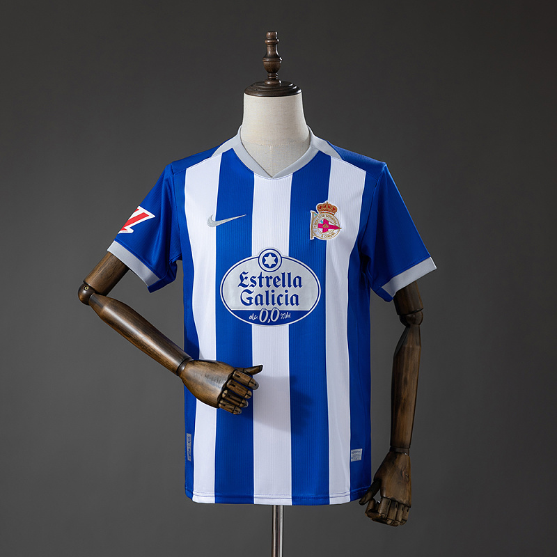 Deportivo La Coruna 26/27 Home Jersey