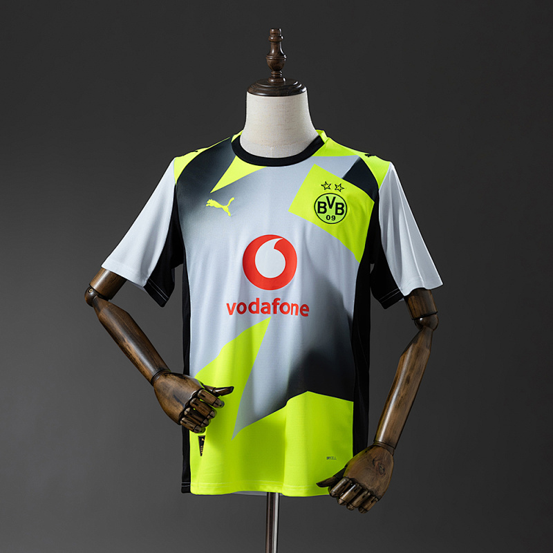 Dortmund 25/26 Home Jersey