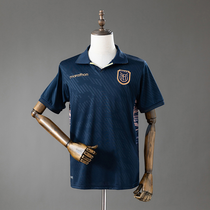 Ecuador 2026 World Cup Away Jersey