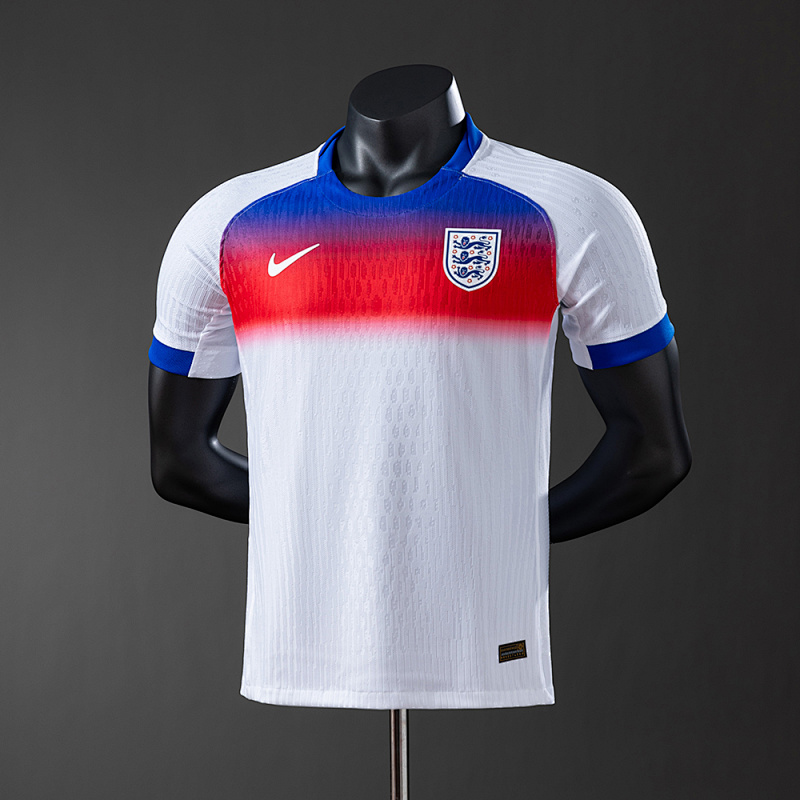 England 2025 Home Player Version Jersey