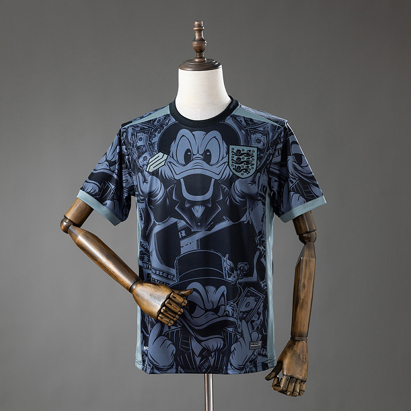 England 26/27 Donald Duck Edition Jersey