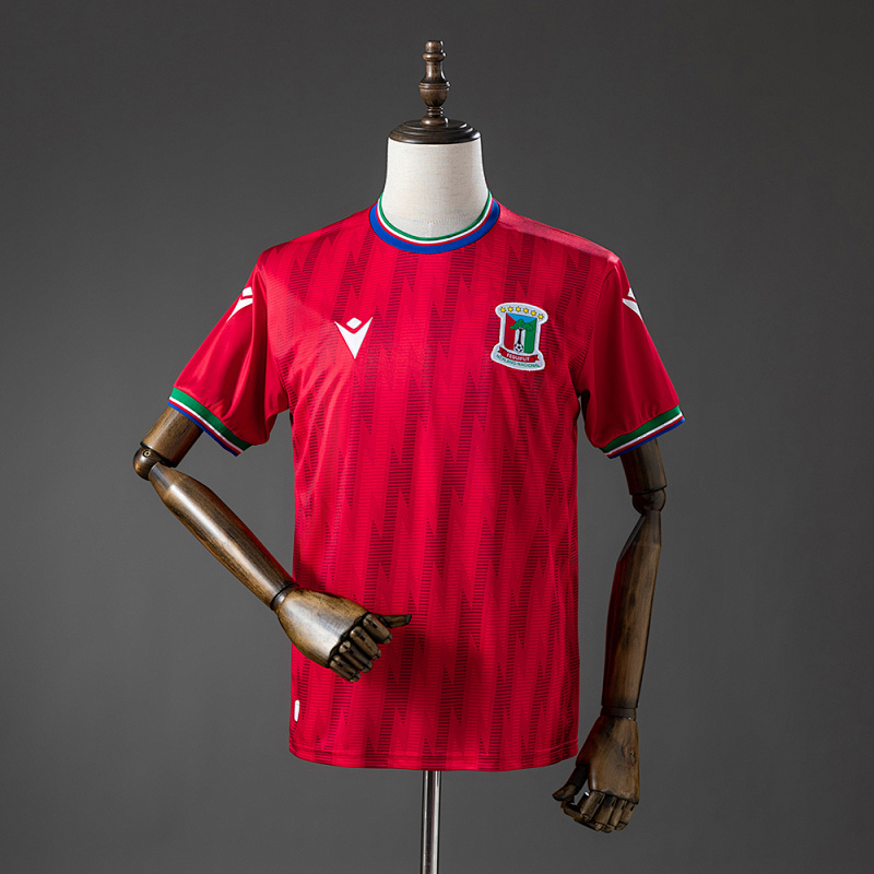 Equatorial Guinea 25/26 Home Jersey
