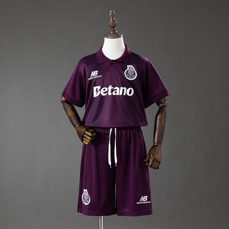 FC Porto 26/27 Away Kids Kit Jersey