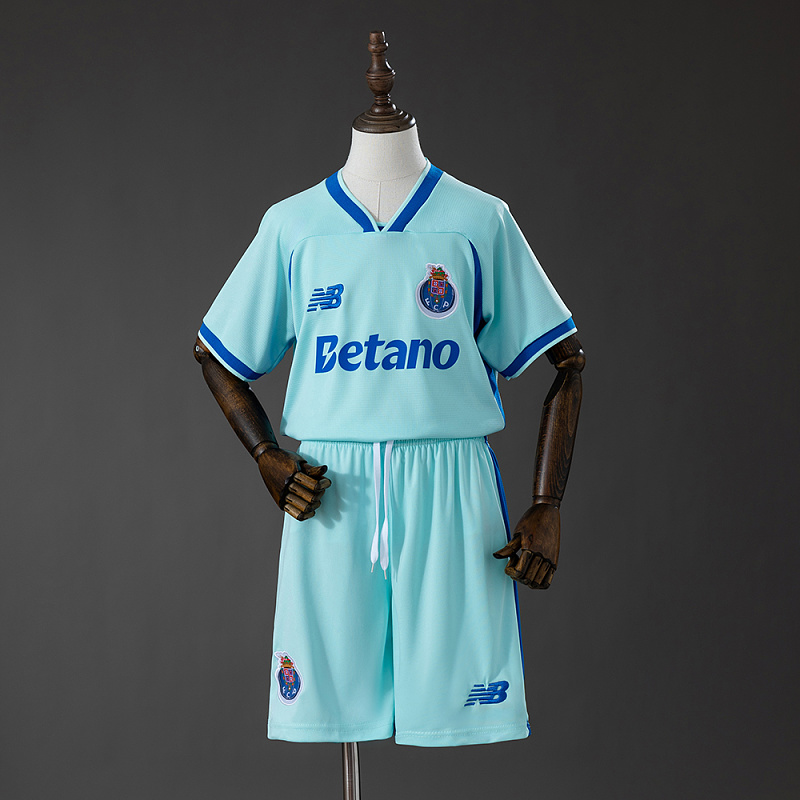 FC Porto 26/27 Third Kids Kit Jersey