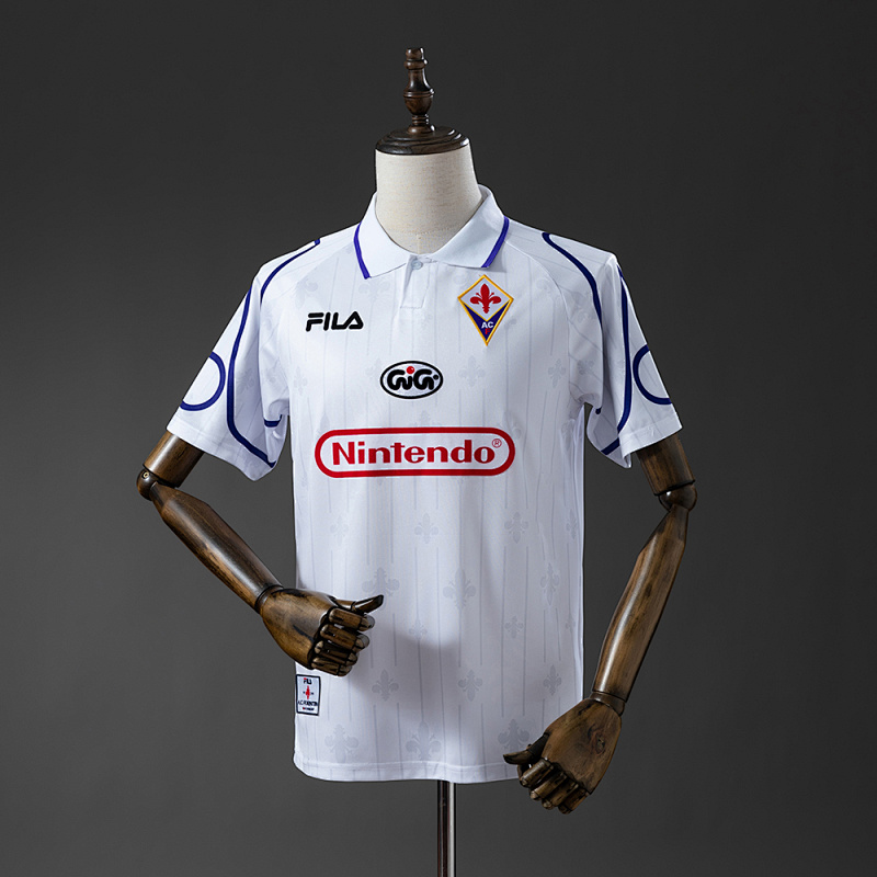 Fiorentina 97/98 Away Retro Jersey