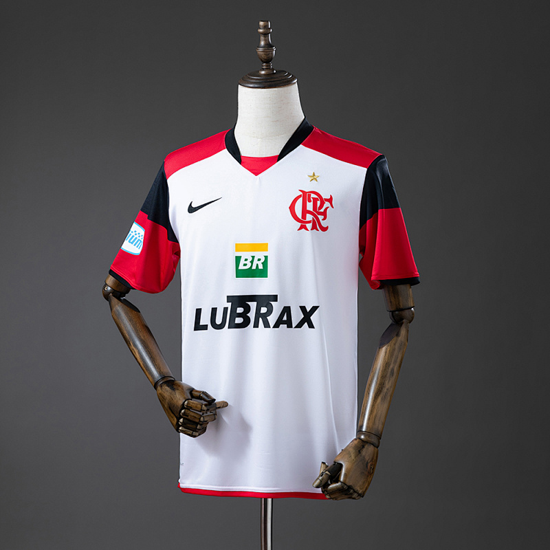 Flamengo 2008/09 Away Retro Jersey
