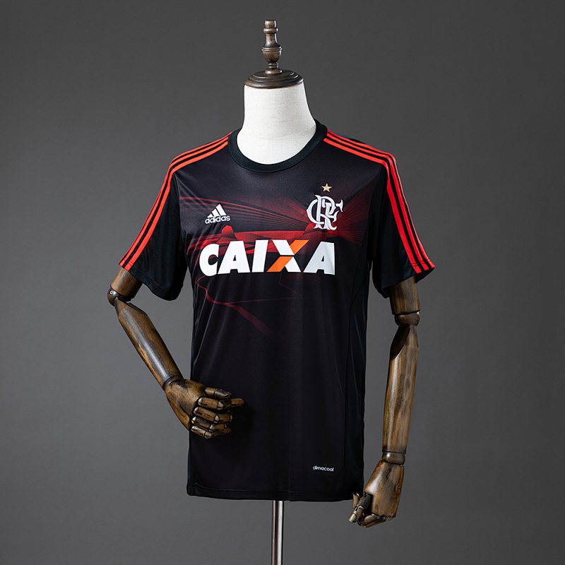 Flamengo 2013/14 Third Away Retro Jersey