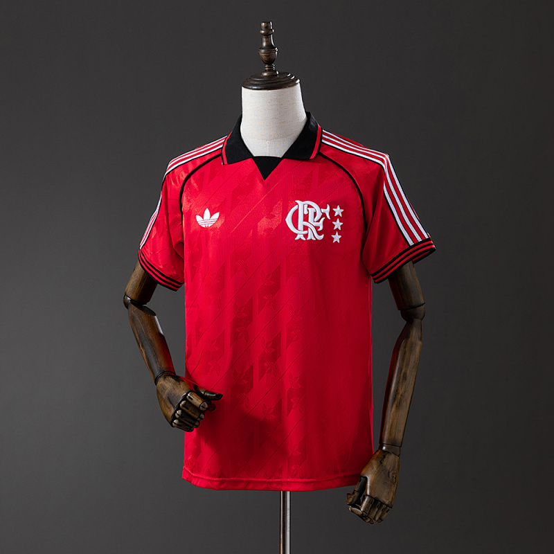 Flamengo 2024/25 Lifestyler Retro Jersey