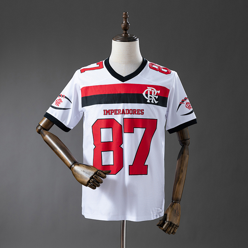 Flamengo 25/26 American Football#87 Jersey