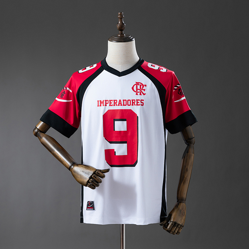 Flamengo 25/26 American Football#9 Jersey